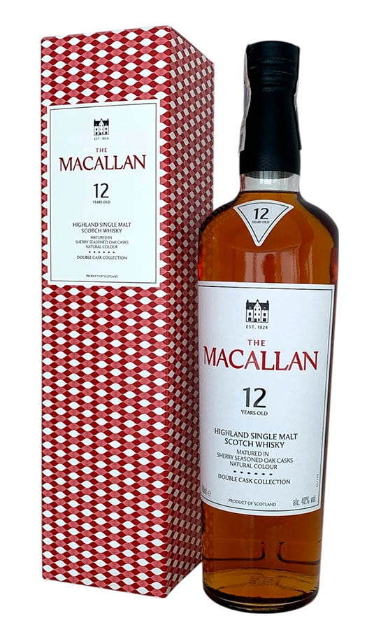 Otros productos de The Macallan : The Macallan Double Cask Collection 12 años - Imagen del producto