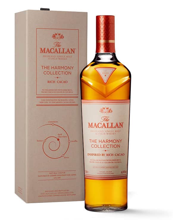Macallan Harmony Collection Rich Cacao 2021
