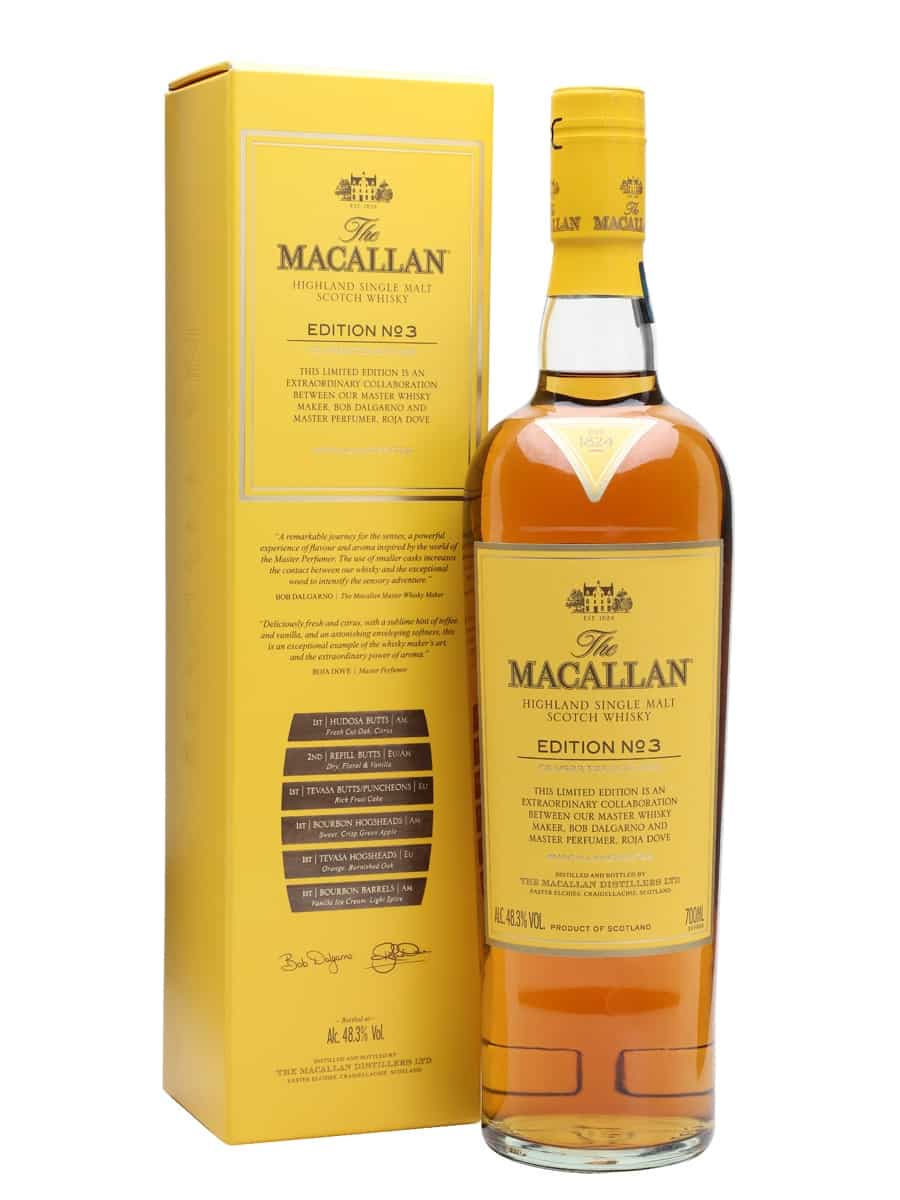 Macallan Edition No.3