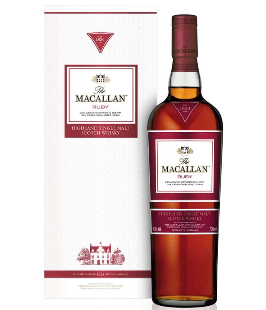 Macallan Ruby (Highland)