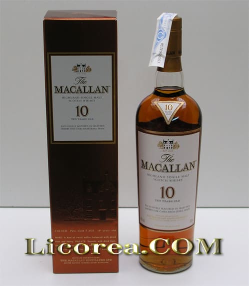 Les clients ayant acheté le Enate Gewürztraminer 2024, ont également acheté le Macallan Sherry Oak Reserva 10 Años (Highland)