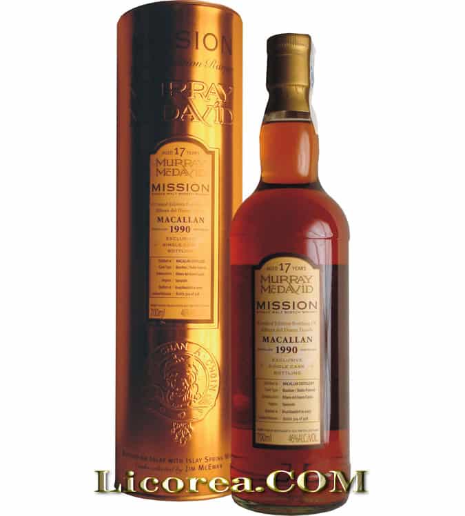Clientes que compraron DonQ Cristal (Puerto Rico), también han comprado Macallan Ribera del Duero Finish 17 Year Reserve (Speyside)