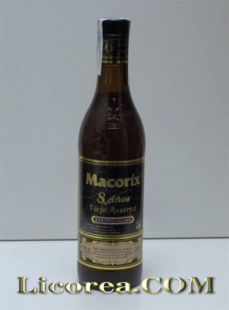 Clientes que compraron Barceló Dorado (República Dominicana), también han comprado Macorix Reserva 8 Años (República Dominicana)