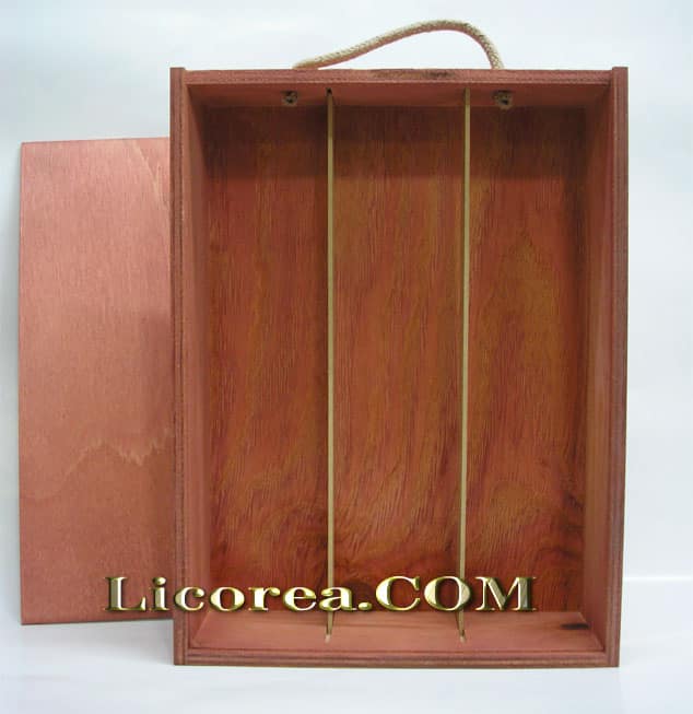 Clientes que compraron Ramon Bilbao Edición Limitada 2021, también han comprado Madera 3 Botellas Tapa Corredera