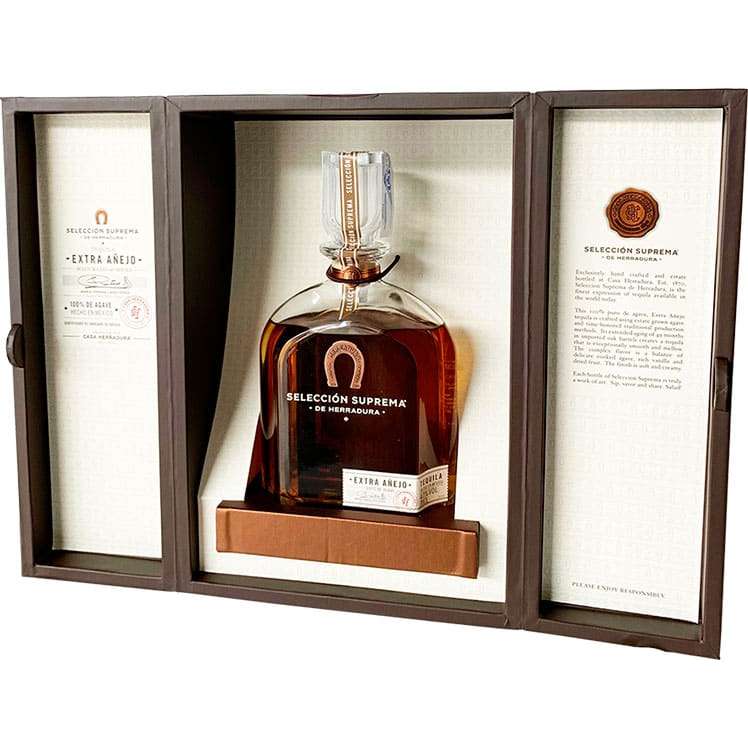 Tequila Herradura Selección Suprema Prezzo