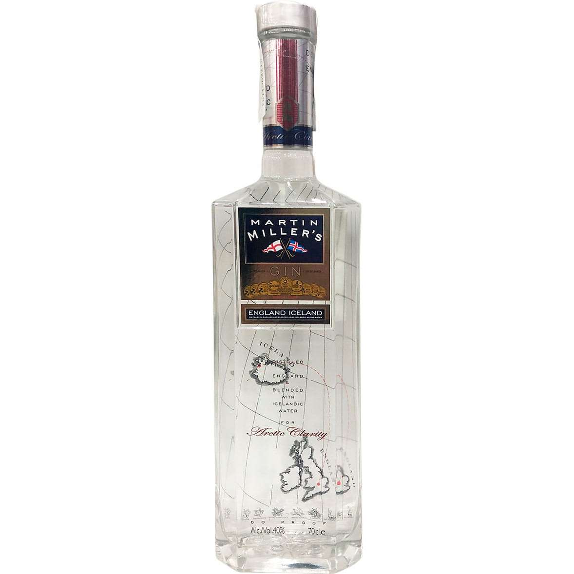 Comprar Ginebra Martin Miller's | LICOREA 😉
