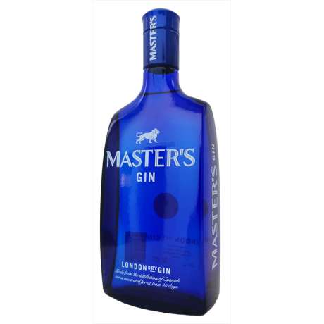 Masters Dry Gin (España)