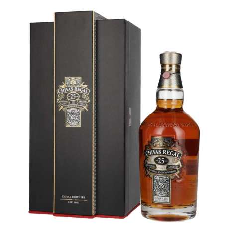 Chivas Regal Reserve 25 Years