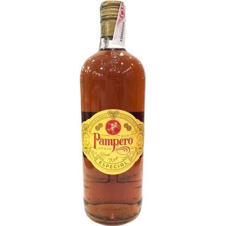 Pampero Spécial 1 Litre (Venezuela)