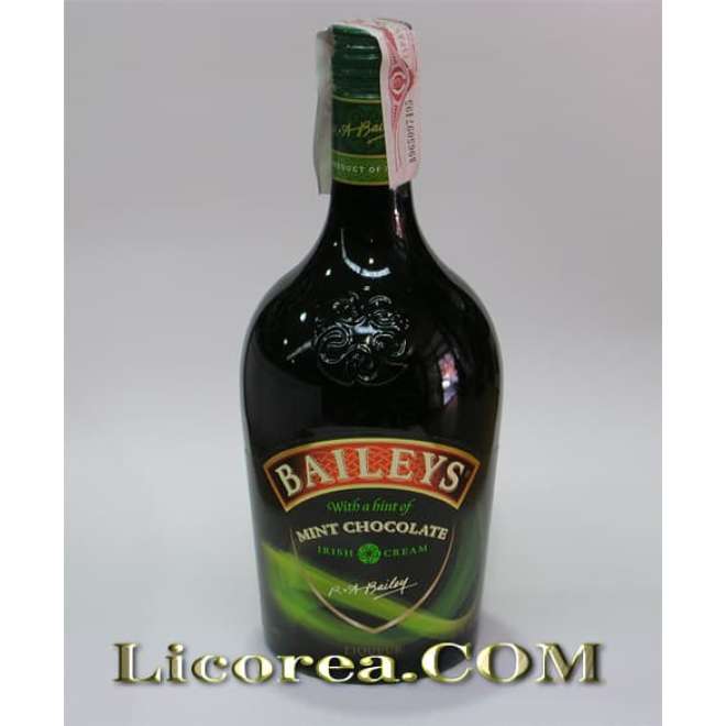 Comprar Licor Baileys Mint Chocolate 1 Litro (RND) Online Envío Gratis