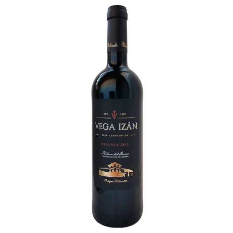 Vega Izan Crianza 2020