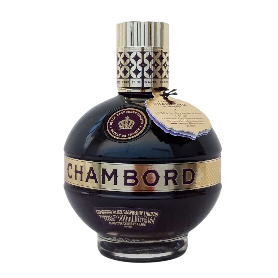 CHAMBORD フランボワーズリキュール 50 ML