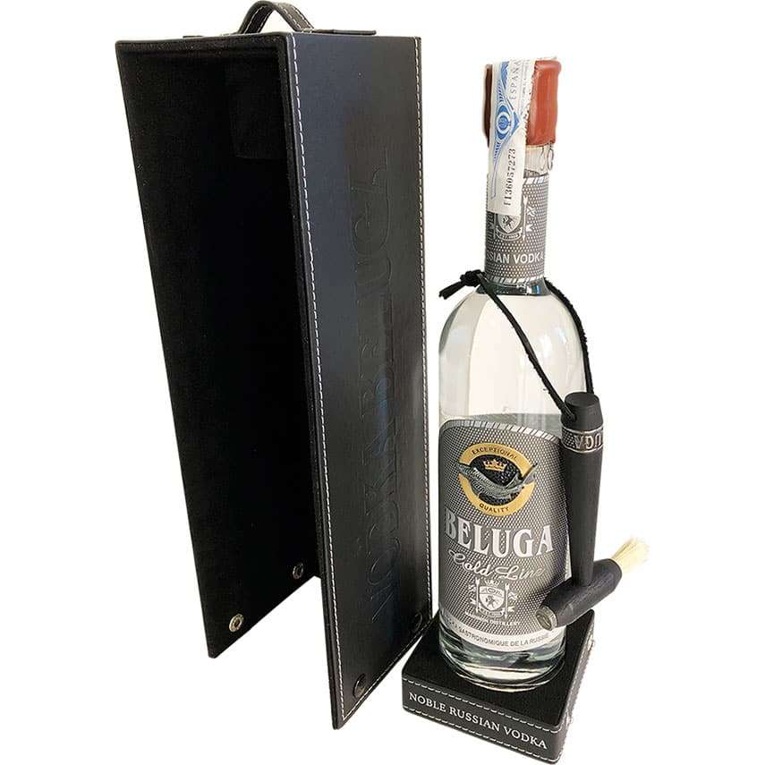 Vodka Beluga Gold (Rusia) precio