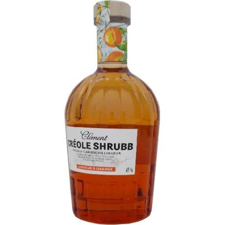 Clement Creolé Shrubb (Martinique)