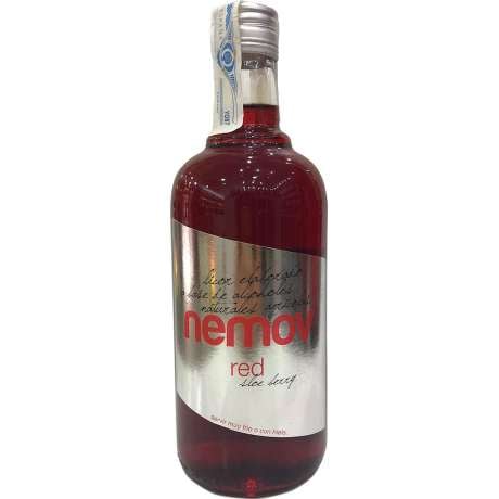 Vodka Rojo Nemov