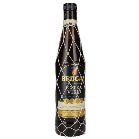Brugal Extra Viejo 1 Liter (República Dominicana)