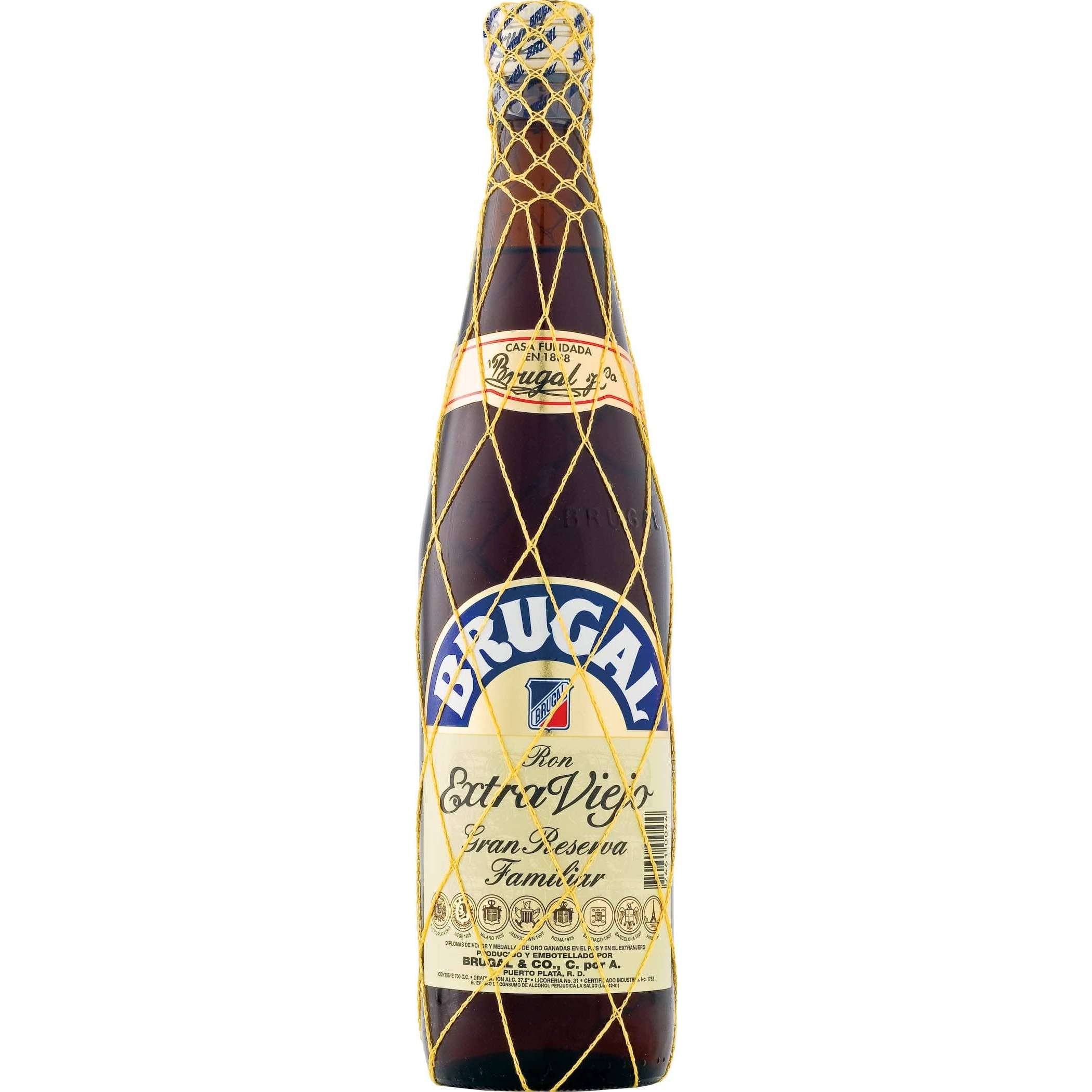 Comprar Ron Brugal Extra Viejo Importado (República Dominicana) Online Envío Gratis
