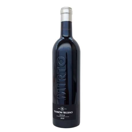 Mirto de Ramón Bilbao 2018