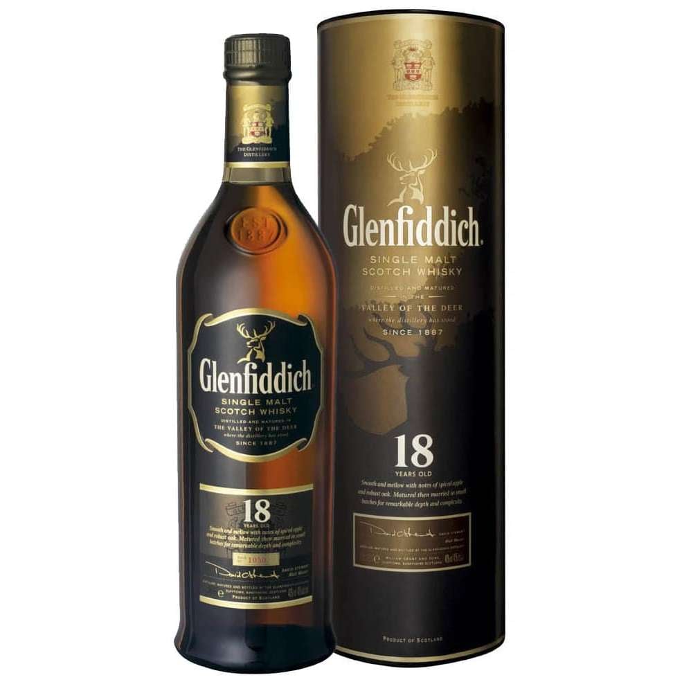Glenfiddich Reserve 18 Years 1 Litre (Highland) Whisky price