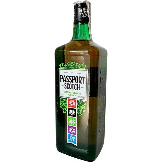 Purchase Passport Scotch 1 Liter Whisky Online Low Prices