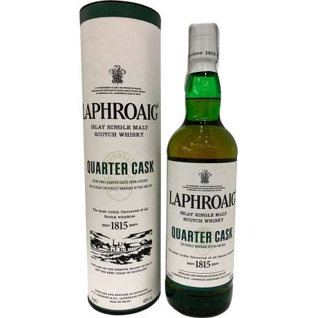 Laphroaig Quarter Cask (Islay)