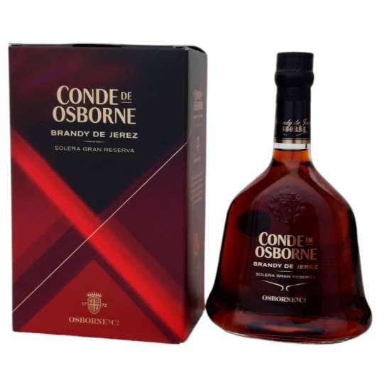 Conde de Osborne