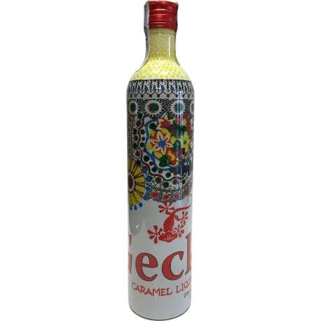 Vodka Caramelo Gecko Edición Victorio & Lucchino