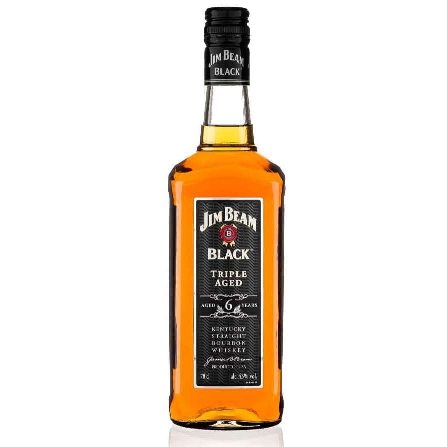 Comprar Whisky Jim Beam Black Online Licorea