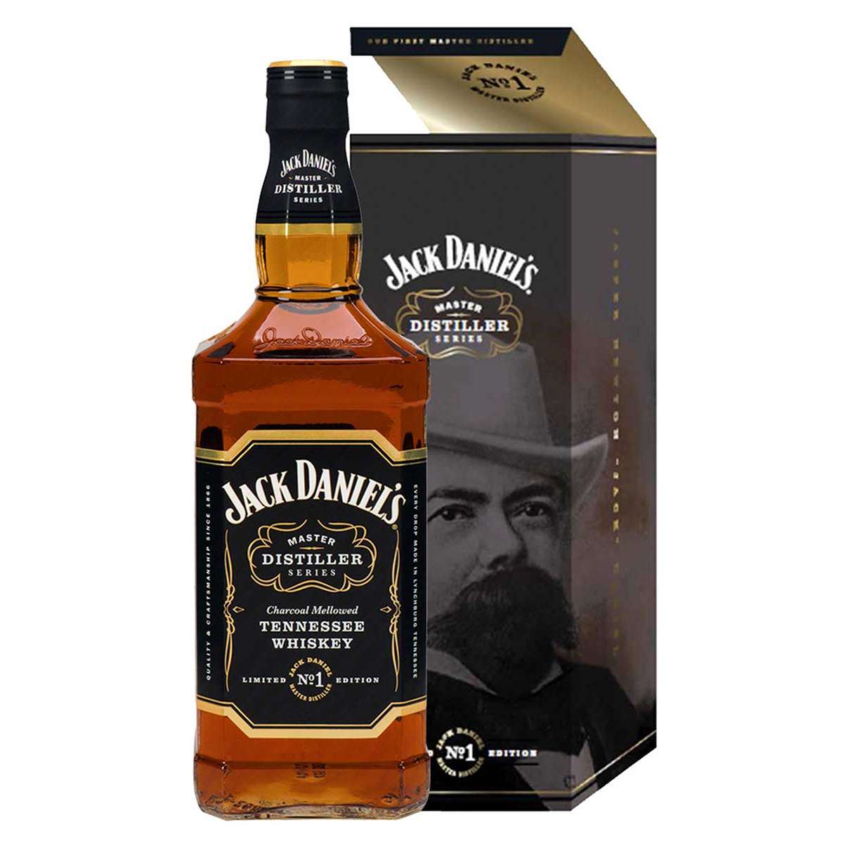 Comprar Whisky Jack Daniel's Master Distiller Series N1 1 Litro Online