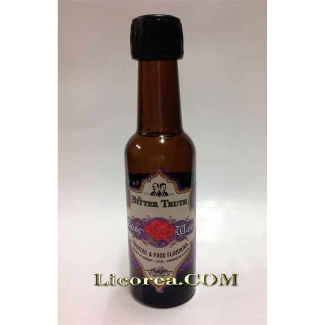 Comprar Coctelería The Bitter Truth Rose Water Online Envío Gratis