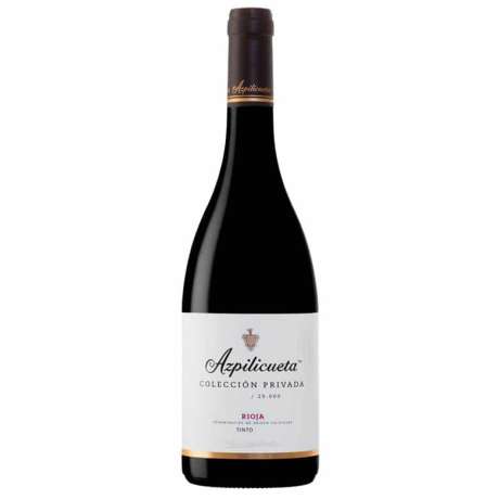 Azpilicueta Colección Privada Crianza 2020