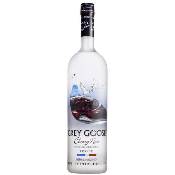 Purchase Grey Goose Cherry Noir 1 Liter (France) Vodka Online Low Prices