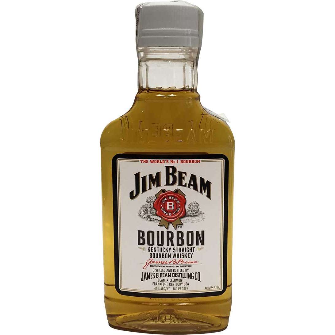Comprar Petacas Jim Beam 20 CL Online Licorea