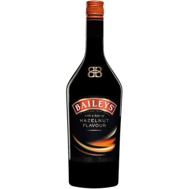 Baileys Hazelnut 1 Liter Liquor LICOREA