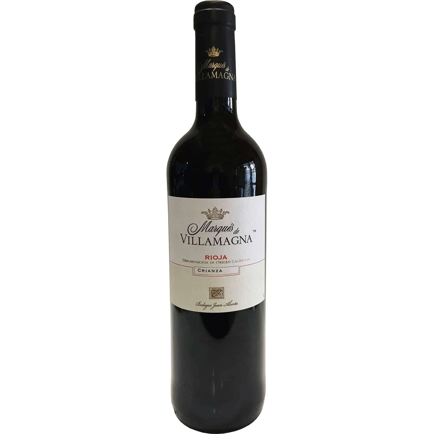 Comprar Vino Marqués de Villamagna Crianza 2012 Online Licorea