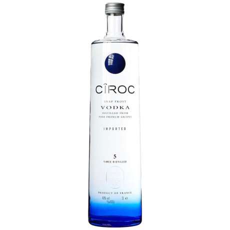 Ciroc 3 Liters (France)