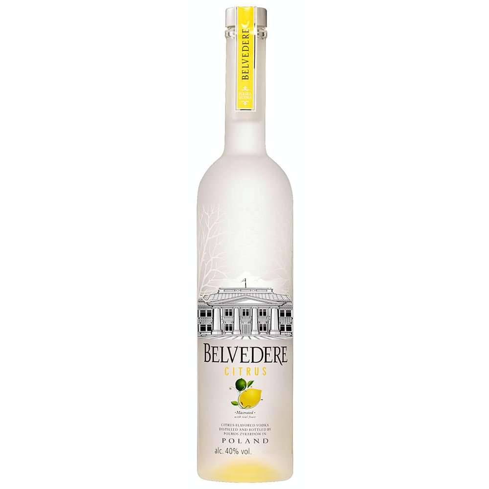 BELVEDERE VODKA 1 L