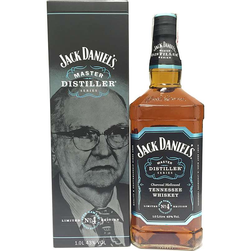 Purchase Jack Daniel's Master Distiller Series N4 1 Liter Whisky Online Low Prices