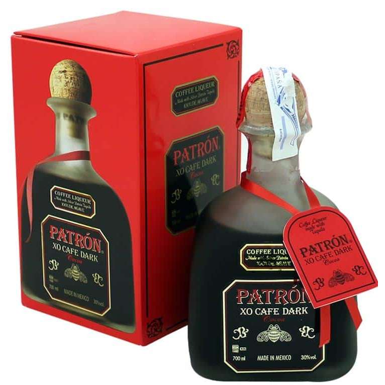 PATRÓN XO CAFE 750ml Patron XO Cafe 750ml - Luekens Wine & Spirits