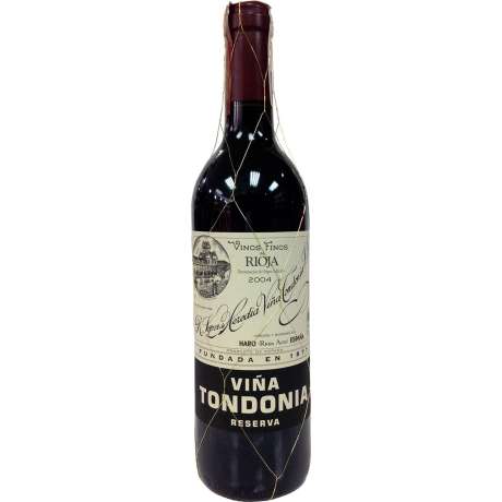 Viña Tondonia Reserve 2012