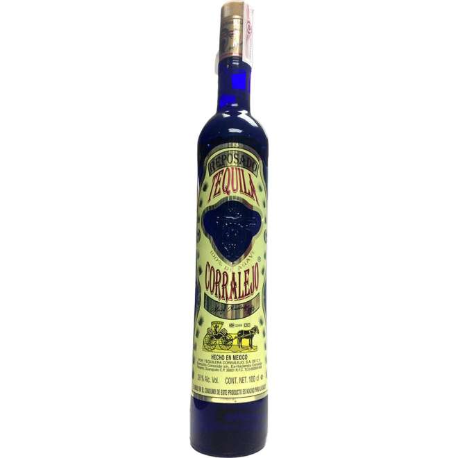 Corralejo Reposado 1 Liter Tequila online kaufen