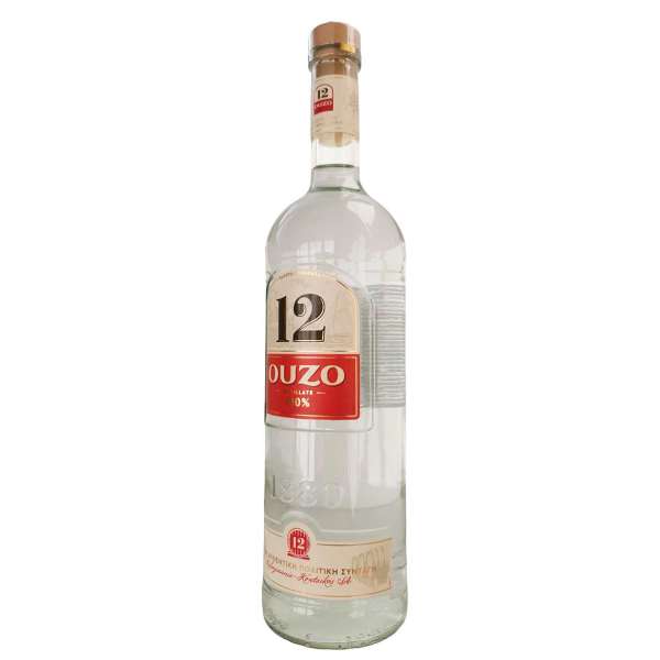 Purchase Ouzo 12 1 Liter Liquor Online Low Prices