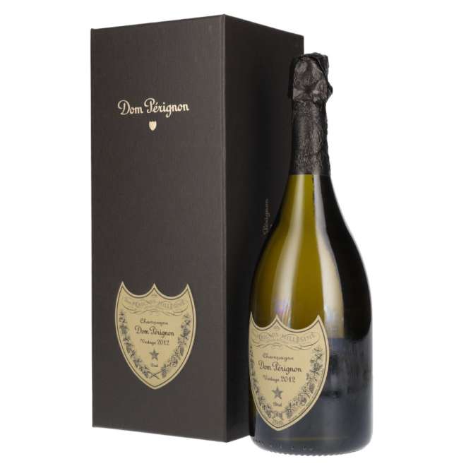 dom perignon vintage 2012 precio