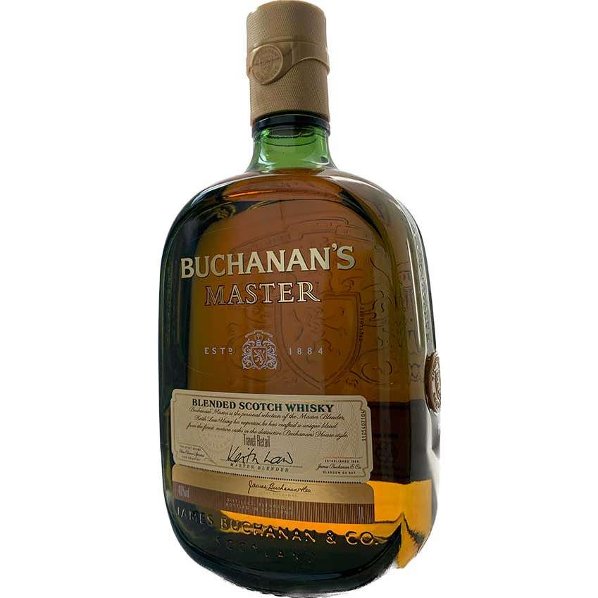 Comprar Whisky Buchanan's Master 1 Litro Online Licorea