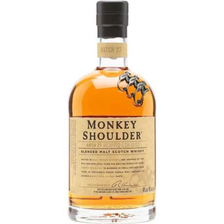 Monkey Shoulder Triple Malt 1 Liter (Speyside)