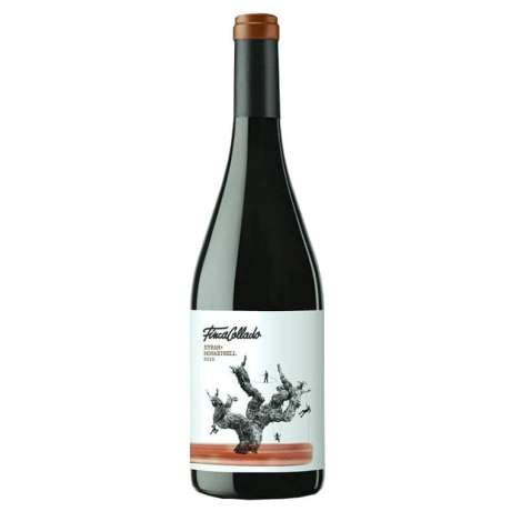 Finca Collado Syrah+Monastrell 2020