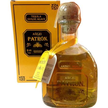 Patron Anejo 1 Liter