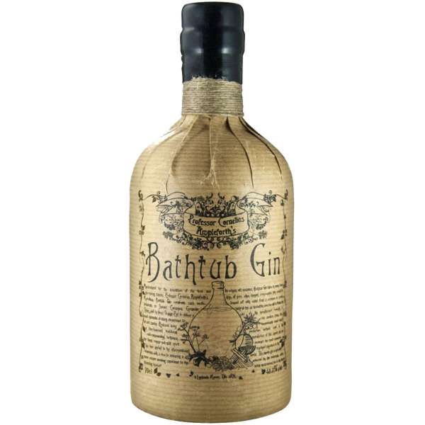 Comprar Ginebra Bathtub Gin by Prof. Ampleforth Online - Envío Gratis