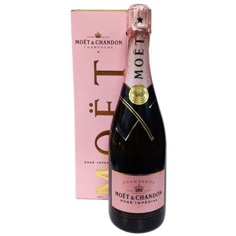 Moët & Chandon Rosé Impérial