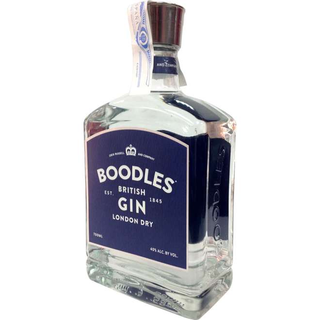 Purchase Boodles Gin Gin Online Low Prices